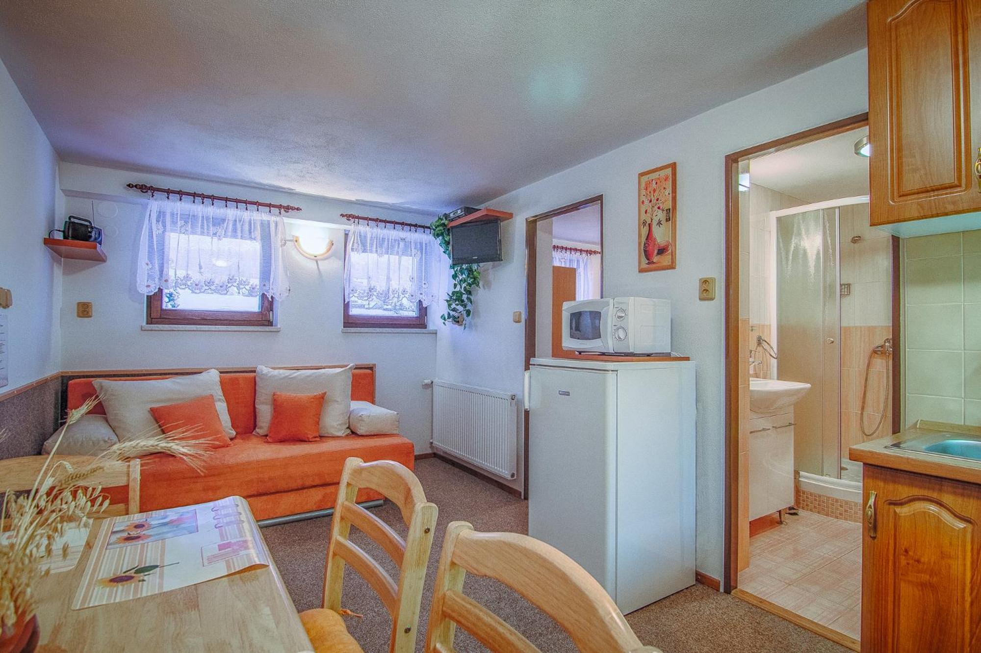 Apartma Gabriela 捷克布杰约维采 外观 照片